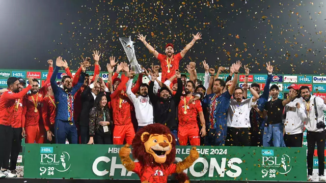 PSL Champions v IPL Champions?