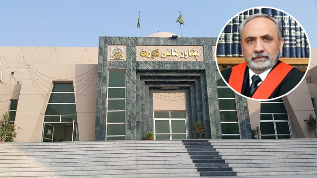 Justice Ishtiaq Ibrahim appointed acting CJ of PHC