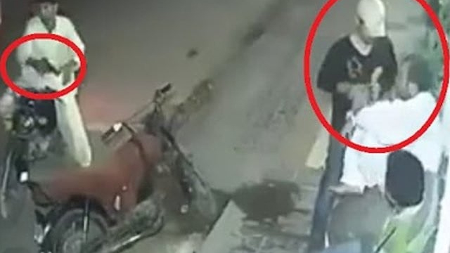 Sharjeel blames ‘illegal settlers’ for Karachi street crimes