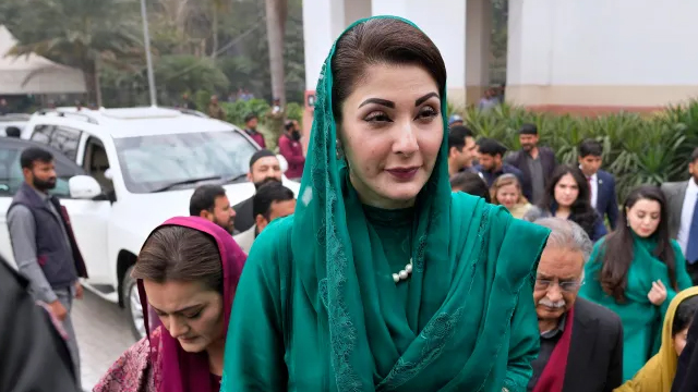 CM Maryam Nawaz directs to launch scholarship programme, laptop scheme