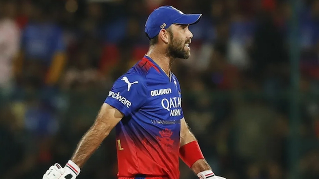 Maxwell takes indefinite break from IPL