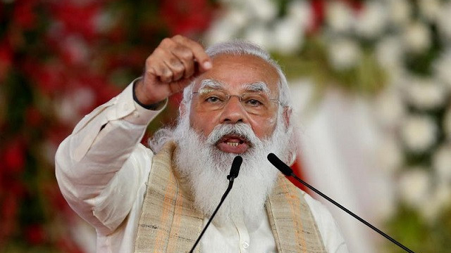 Narendra Modi turns out to be fan of this Muslim singer