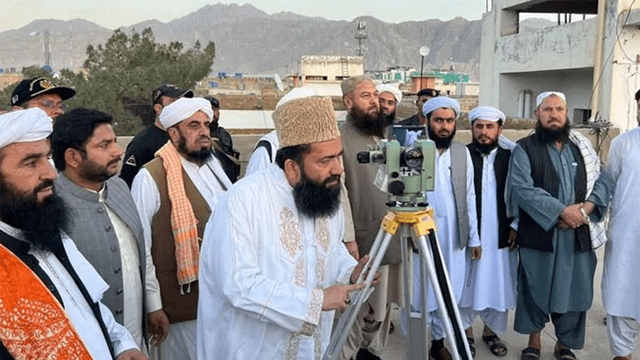 Ruet-e-Hilal committee to meet today for sighting of Ramazan moon