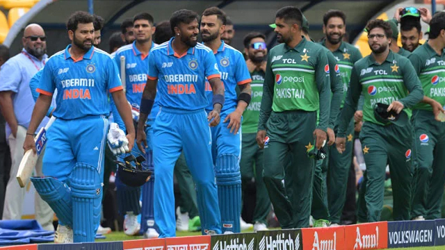 India get active in moving Champions trophy from Pakistan