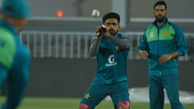 Pakistan likely XI for first New Zealand T20I