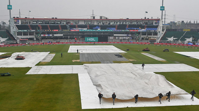 Rain likely to spoil New Zealand, Pakistan T20Is