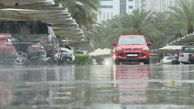 More rains in UAE?