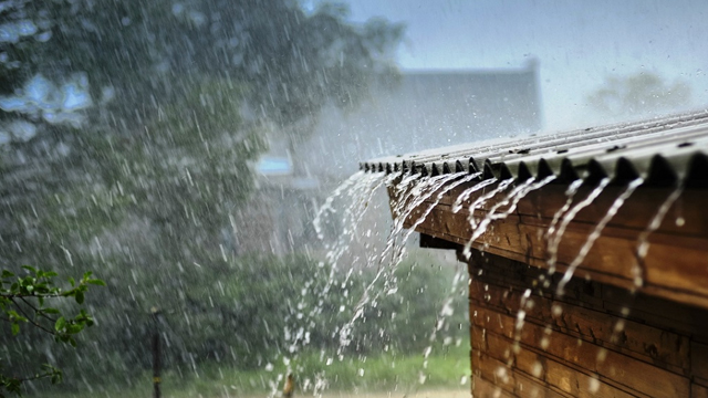 PDM forecast rains, thundershowers