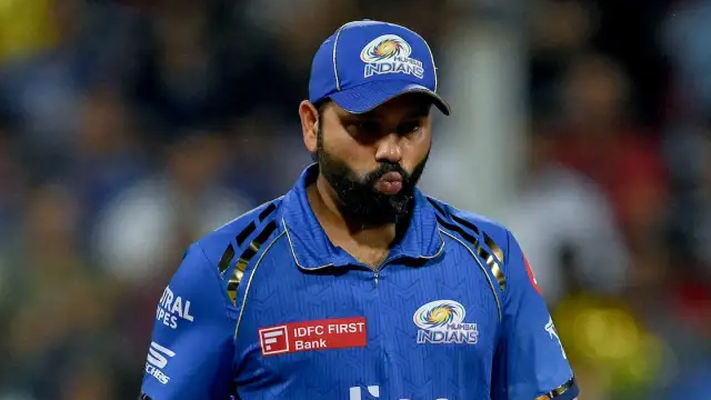 Is Rohit Sharma retiring?