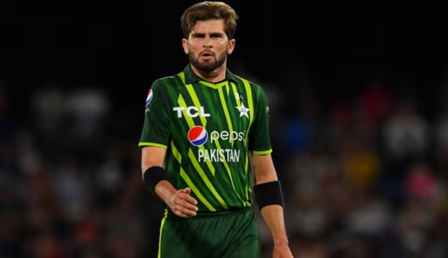 Shaheen Shah Afridi loses top spot in ICC ODI bowling rankings