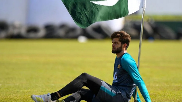 No Shaheen Afridi in initial New Zealand T20Is