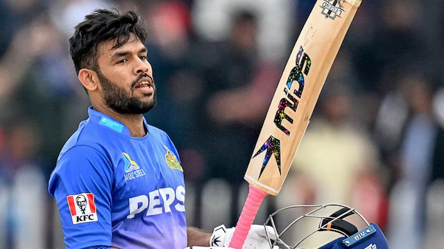 ‘Thrilled’ Usman Khan achieves his ultimate dream