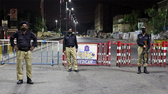 Removal of barriers from city’s govt buildings ordered