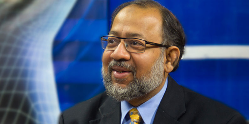 Pakistani neurologist Dr Wasay receives Kenneth West Award