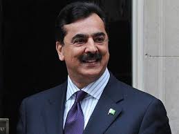 Yousuf Raza Gilani elected Senate chairman