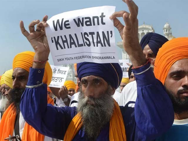 Indian police say it killed three separatists belonged to Khalistan Zindabad Force