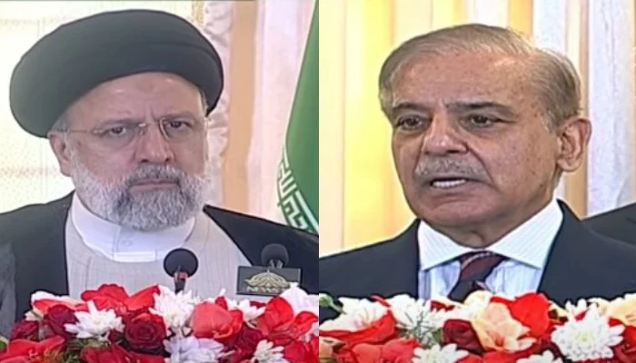 Pakistan stands with Iran: PM, president condoles Raisi’s death