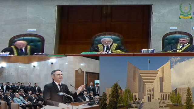 I will be the first to defend if SC attacked: CJP