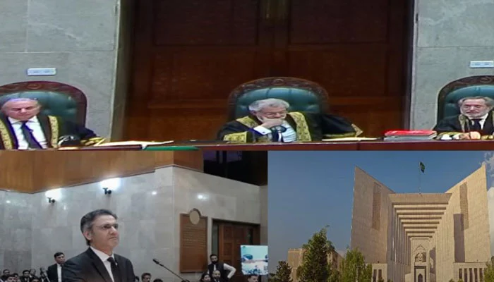 SC hears alleged spy agencies meddling case