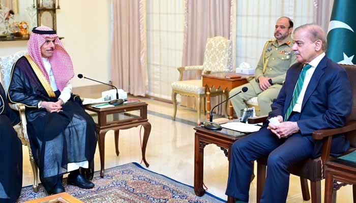 KSA always supported Pakistan in testing times: PM