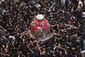 Youm-e-Ali (A.S) being observed today