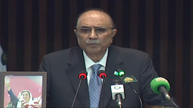 President Zardari to undertake five-day state visit to China tomorrow