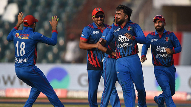 Afghanistan name T20 World Cup squad