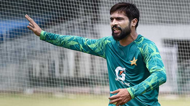 Amir backs Haris for Pakistan T20I captaincy