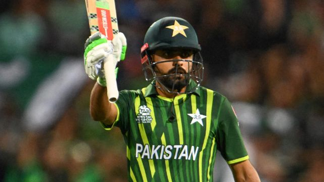 Babar Azam finds new bat sponsor