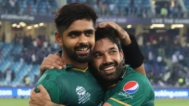 Babar, Rizwan to visit Islamic center in USA