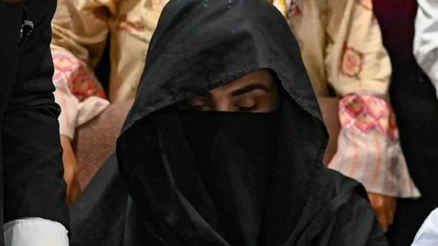 Bushra Bibi released from Adiala Jail after nine-month imprisonment