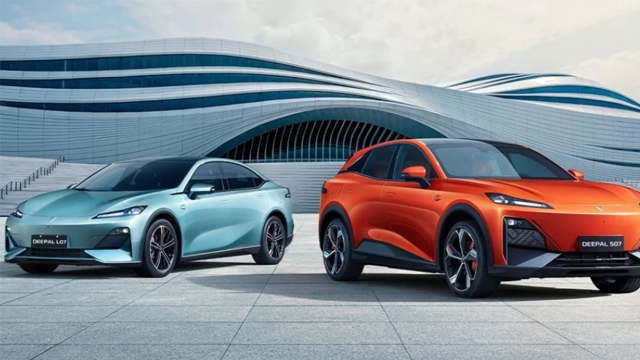 Changan to introduce electric vehicles in Pakistan