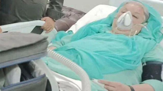 PTI’s Dr. Yasmin Rashid shifted to hospital