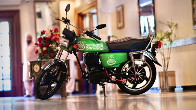 Punjab govt barred from distributing e-bikes to students