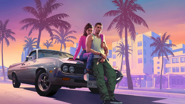 Long-awaited Grand Theft Auto VI gets release date