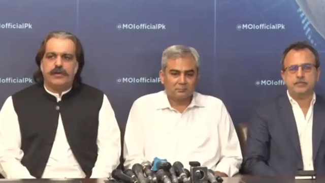 Breaktrhough achieved to over KP energy crises: Gandapur