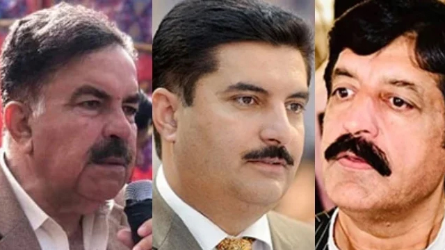 Punjab, KP and Balochistan governors appointed