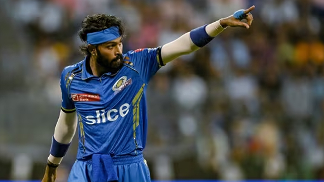 India all-rounder Hardik Pandya banned