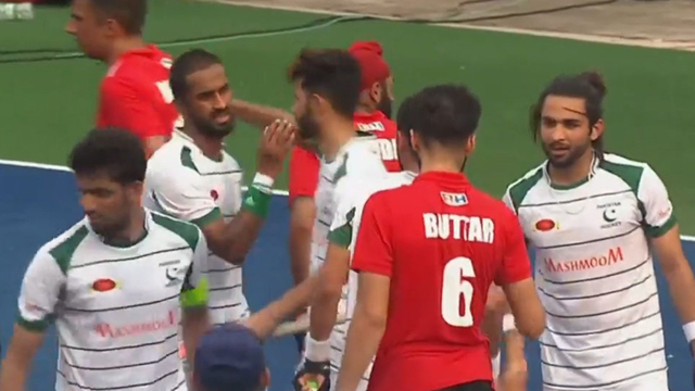 Pakistan one step away from Azlan Shah Cup final