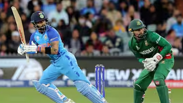 ICC announce T20 WC warm-up matches schedule