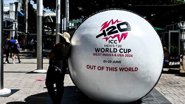 ICC announce match officials for T20 World Cup