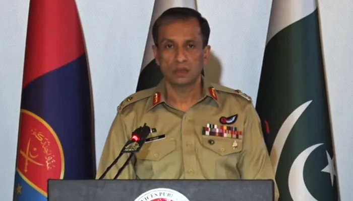 DG ISPR to discuss country’s security situation today in presser