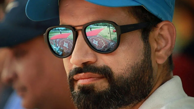 England players leave Irfan Pathan furious