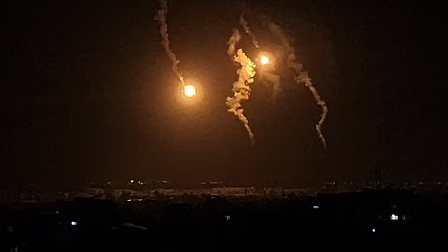 Israel seizes last land aid lifeline of Gaza