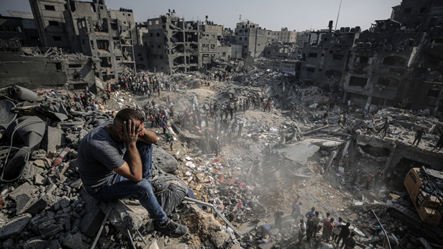 Israel accused of ‘war crime’ in the West Bank