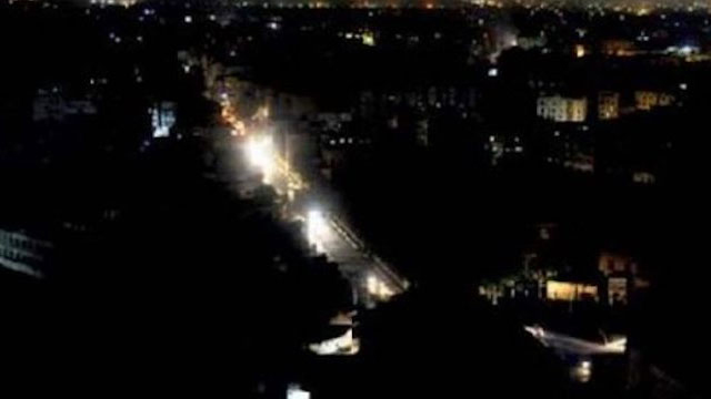 Karachi faces hours-long power outages