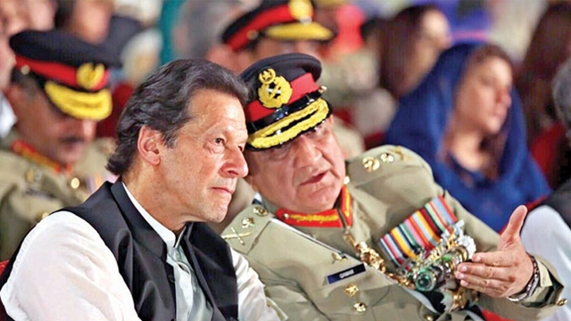 Gen Bajwa asked Imran Khan to accept Israel: claims Gandapur