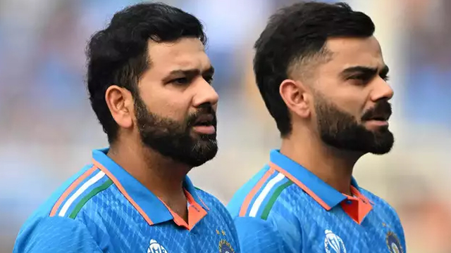 Last chance for Rohit Sharma and Virat Kohli