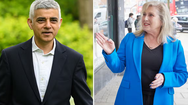 Who will be new London mayor?