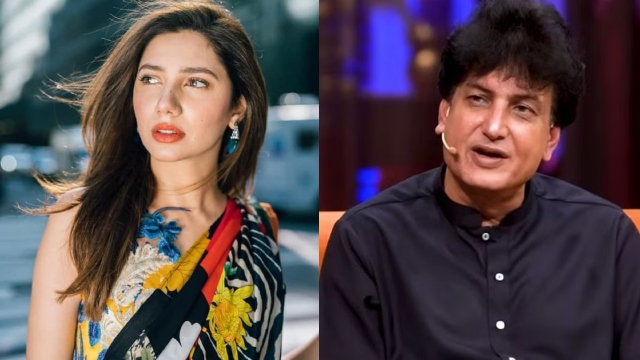 Mahira Khan to star in Khalilur Rehman Qamar’s ‘Mirza Jatt’